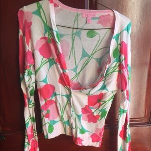 Lilly Pulitzer cardigan